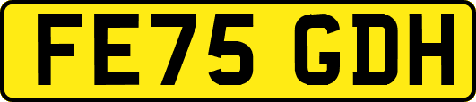 FE75GDH