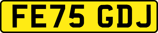 FE75GDJ