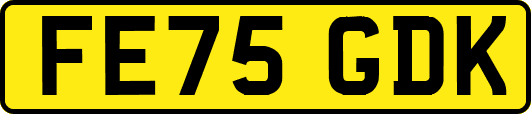 FE75GDK
