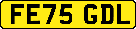 FE75GDL