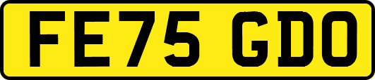 FE75GDO