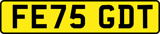 FE75GDT