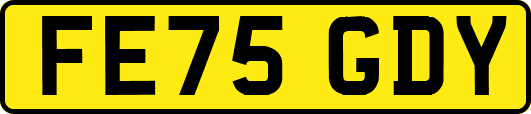 FE75GDY