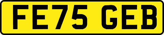 FE75GEB