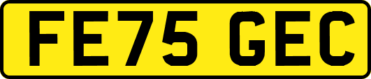 FE75GEC
