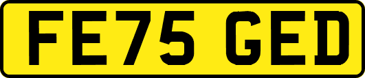 FE75GED