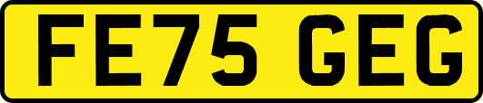 FE75GEG