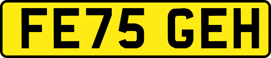 FE75GEH