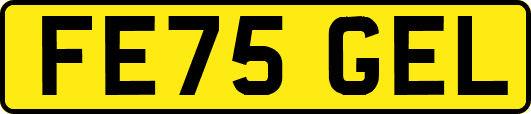 FE75GEL