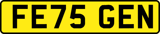 FE75GEN