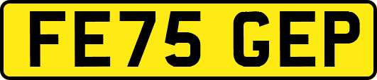 FE75GEP