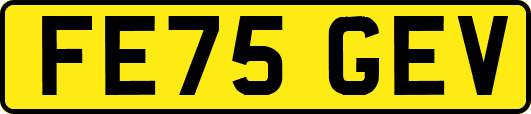 FE75GEV