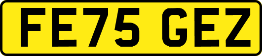 FE75GEZ