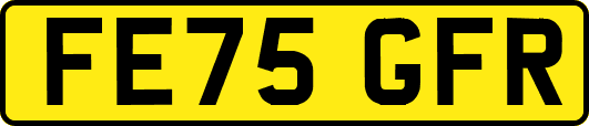 FE75GFR