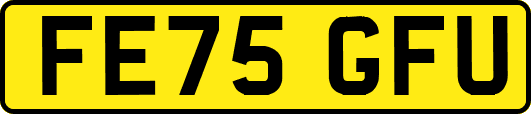 FE75GFU