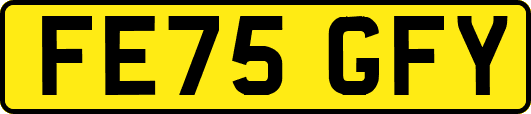 FE75GFY