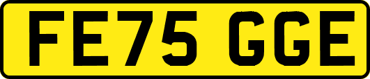 FE75GGE