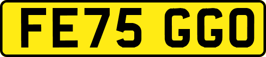 FE75GGO