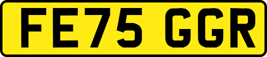 FE75GGR