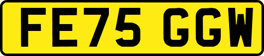 FE75GGW