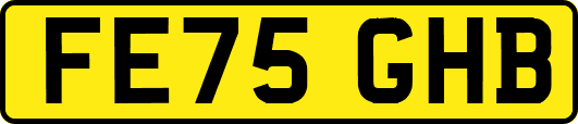 FE75GHB