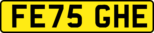 FE75GHE