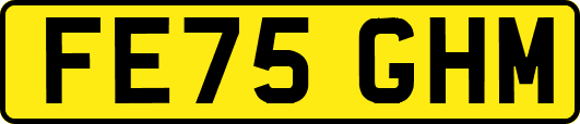 FE75GHM