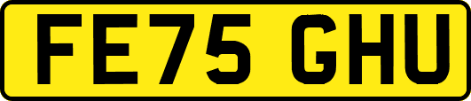 FE75GHU