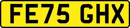 FE75GHX