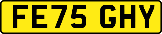 FE75GHY
