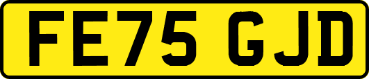 FE75GJD