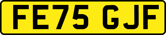 FE75GJF