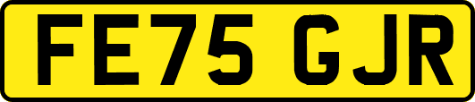 FE75GJR