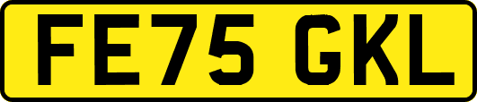 FE75GKL