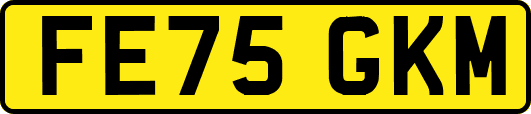 FE75GKM