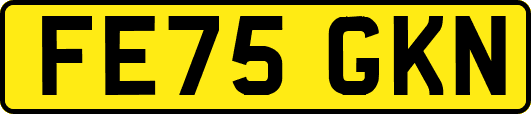 FE75GKN