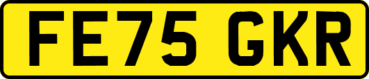 FE75GKR