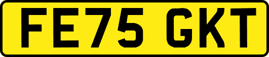 FE75GKT