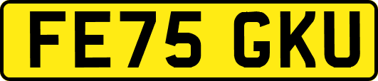 FE75GKU