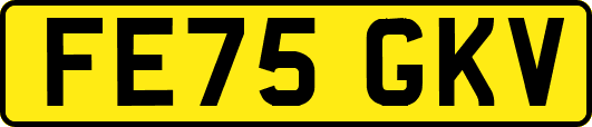FE75GKV