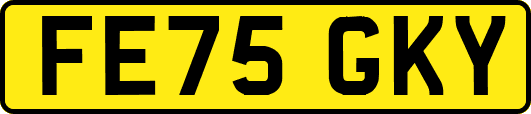 FE75GKY