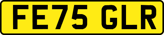 FE75GLR