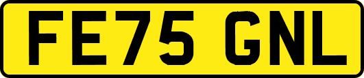 FE75GNL