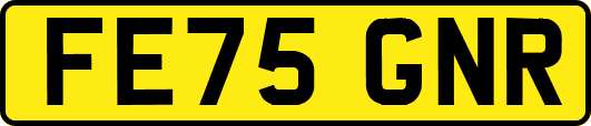 FE75GNR