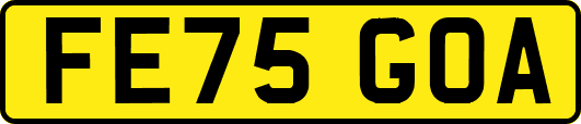 FE75GOA