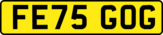 FE75GOG