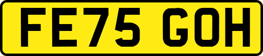 FE75GOH