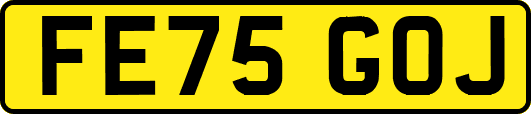 FE75GOJ