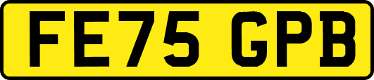 FE75GPB