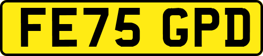FE75GPD